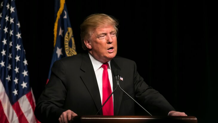 Трамп вновь заявил о полном уничтожении ядерных объектов Ирана Трамп вновь заявил о полном уничтожении ядерных объектов Ирана